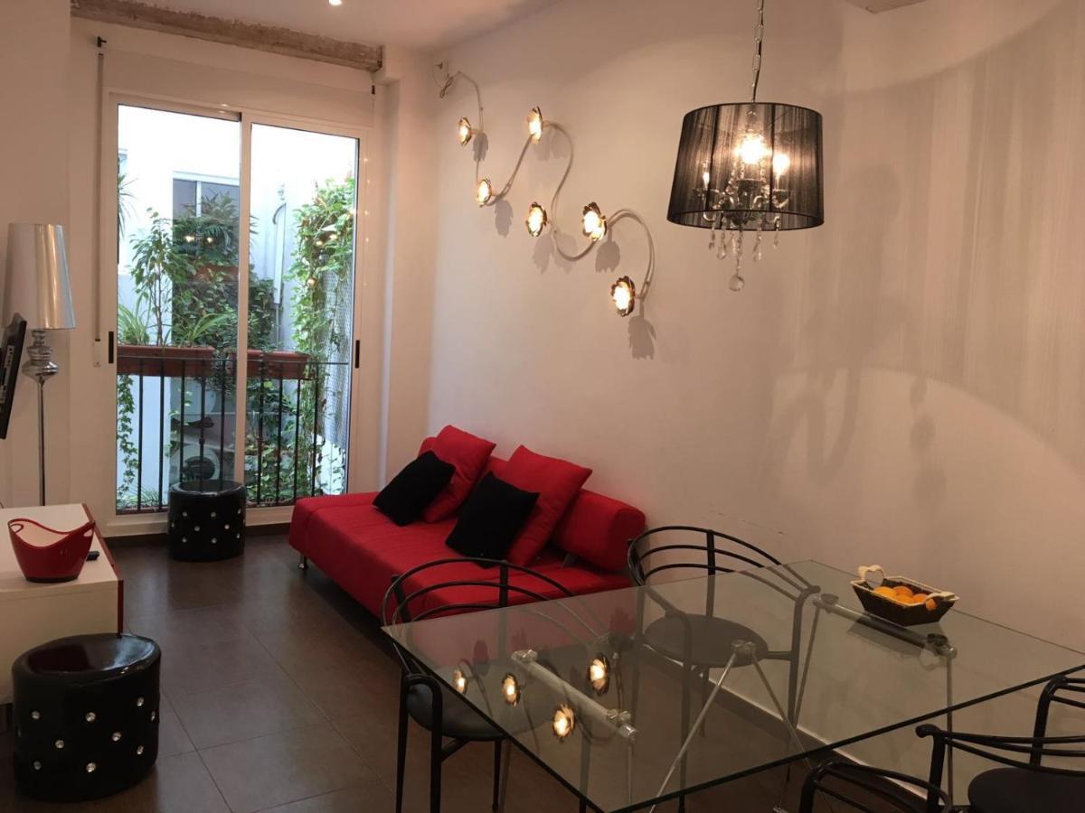 Casa Cosy Leilighet Valencia Eksteriør bilde
