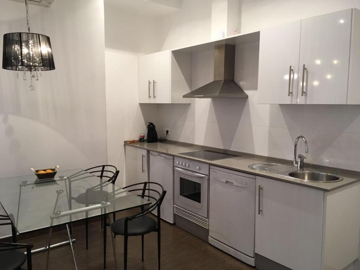 Casa Cosy Leilighet Valencia Eksteriør bilde