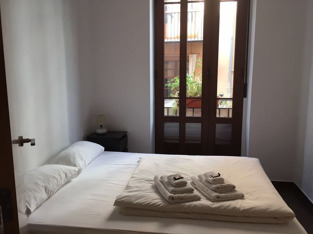 Casa Cosy Leilighet Valencia Eksteriør bilde
